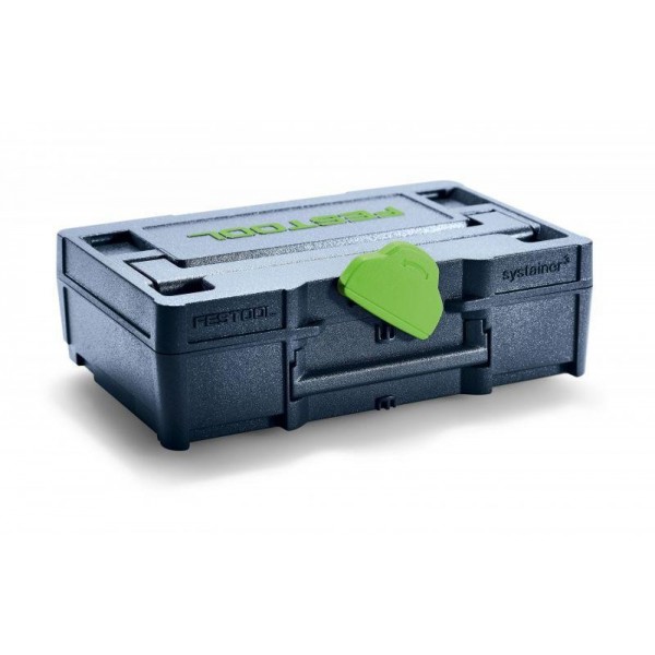 Festool - 205399 -  Systainer³ SYS3 XXS 33 BL - 1