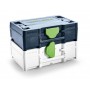 Festool - 205399 -  Systainer³ SYS3 XXS 33 BL - 3