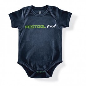 Festool - 202307 -  Body de bebé " Fan"  - 1