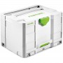 Festool - 200117 -  Systainer T-LOC SYS-COMBI 2 - 1