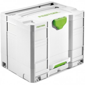Festool - 200118 -  Systainer T-LOC SYS-COMBI 3 - 1