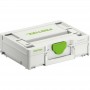 Festool - 204840 -  Systainer³ SYS3 M 112 - 1
