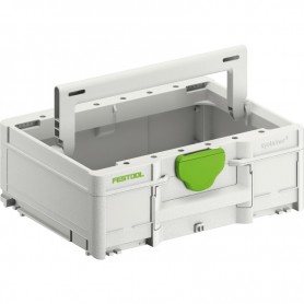 Festool - 204865 -  Systainer³ ToolBox SYS3 TB M 137 - 1