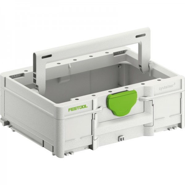 Festool - 204865 -  Systainer³ ToolBox SYS3 TB M 137 - 1