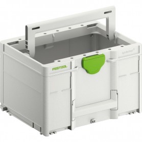 Festool - 204866 -  Systainer³ ToolBox SYS3 TB M 237 - 1