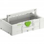 Festool - 204867 -  Systainer³ ToolBox SYS3 TB L 137 - 1