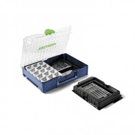 Festool - 576931 -  Systainer³ Organizer SYS3 ORG M 89 CE-M - 3