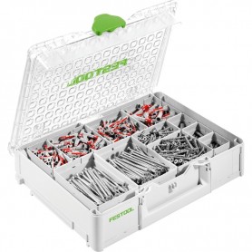 Festool - 577353 -  Systainer³ Organizer SYS3 ORG M 89 SD - 1