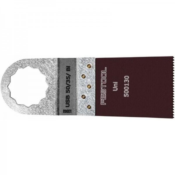 Festool - 500144 -  Hoja de sierra universal USB 50/35/Bi 5x - 1