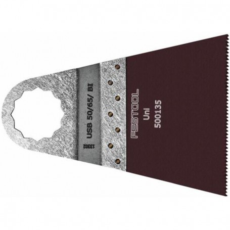 Festool - 500149 -  Hoja de sierra universal USB 50/65/Bi 5x - 1