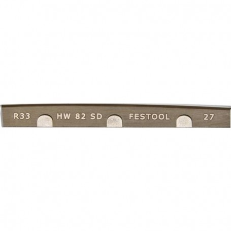 Festool - 484515 -  Cuchilla helicoidal HW 82 SD - 1