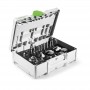 Festool - 576835 -  Systainer³ SYS3-OF D8/D12 - 2