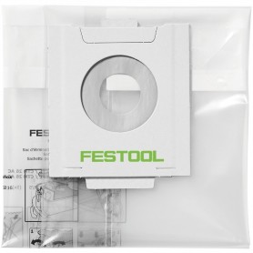 Festool - 496215 -  Saco de evacuación ENS-CT 36 AC/5 - 1