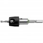Festool - 492523 -  Avellanador perforador con tope de profundidad BSTA HS D 3.5 CE - 1