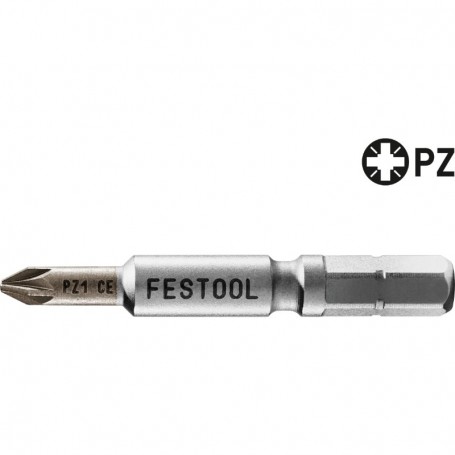 Festool - 205069 -  Punta PZ 1-50 CENTRO/2 - 1