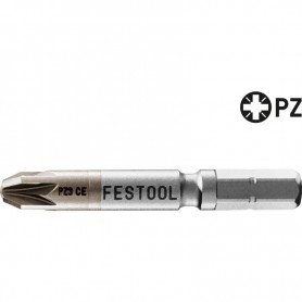 Festool - 205072 -  Punta PZ 3-50 CENTRO/2 - 1