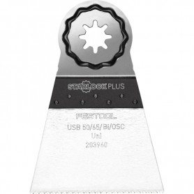 Festool - 203960 -  Hoja de sierra universal USB 50/65/Bi/OSC/5 - 1
