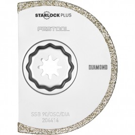Festool - 204414 -  Hoja de sierra de diamante SSB 90/OSC/DIA - 1