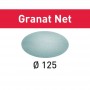 Festool - 203300 -  Abrasivo de malla STF D125 P240 GR NET/50 Granat Net - 1