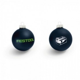 Festool - 577833 -  Set de bolas de Navidad WK-FT3 - 1