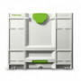 Festool - 577767 -  Systainer³ SYS3-COMBI M 337 - 3