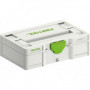 Festool - 577808 -  Systainer³ SYS3 S 76 - 2
